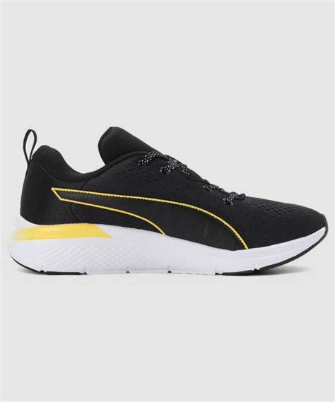 PUMA Men's Running Lace-Up Sneakers - Lightweight and High-Performance ...