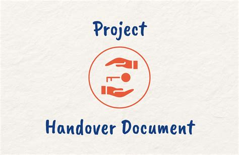 Image result for Sample Project Hand Over Document