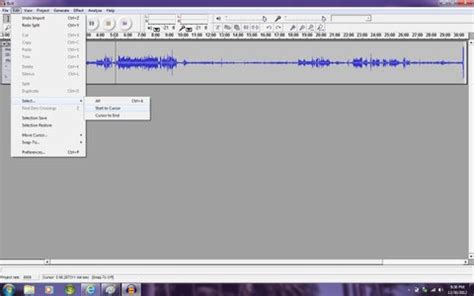 Image result for Basic Audacity Editing