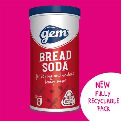 Bread Soda - Gem Bakes