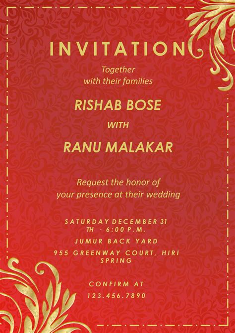 Wedding rsvp card template word | Honestweddingadvice.com