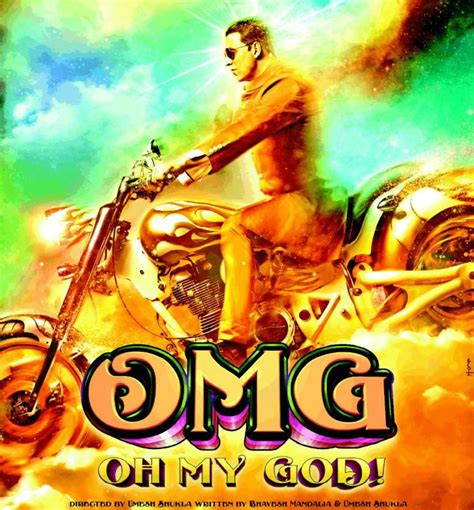 'OMG Oh My God!' Movie Review: Comedy Not of Divine but Superstition ...