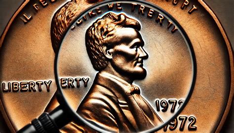 1972 Double Die Penny: Value, Identification, and Collecting Tips