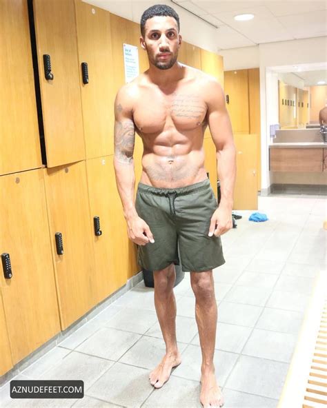 RYAN CLEARY Feet - AZNudeFeet Men