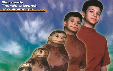 Animorphs Tv Show