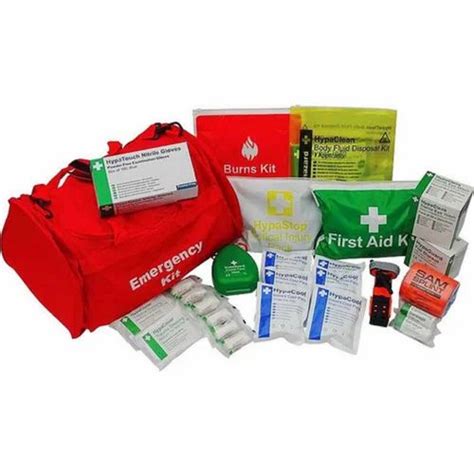 Safety Kit - Emergency Chlorine Kit Manufacturer from Mumbai