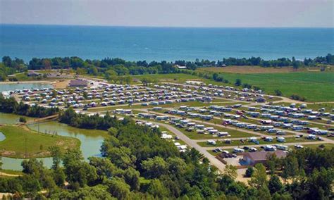 Huron Campground Michigan: Best Camping Spots & Reservations