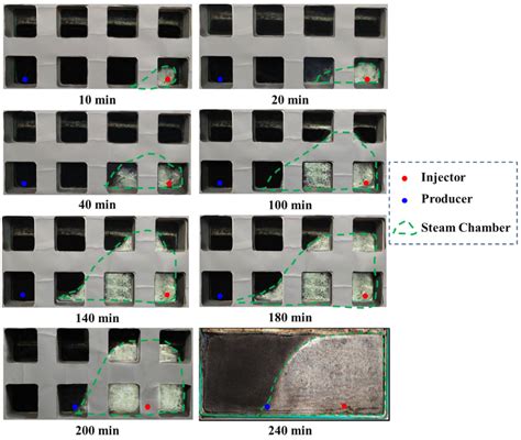 Physical and Numerical Simulations of Steam Drive and Gravity Drainage ...