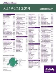 ICD-9-CM 2014 Express Reference Coding Card Internal Medicine: Buy ICD ...
