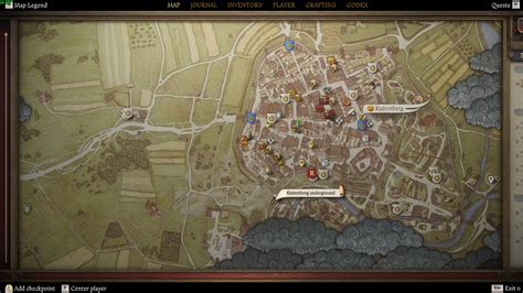 How to get into Kuttenberg Underground in Kingdom Come Deliverance 2 ...