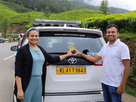 The best service. Cab which has been provided is a new SUV and full ...