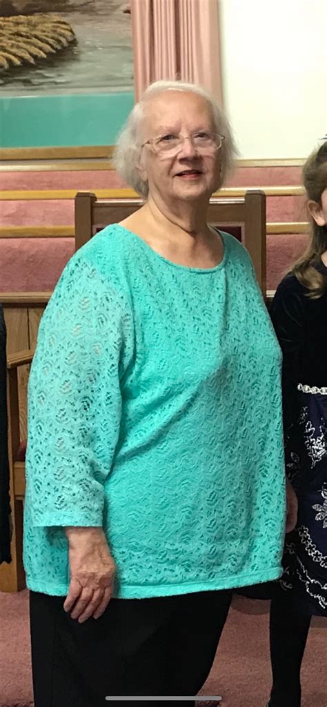 Irma Lee Goff | Tucker Funeral Home