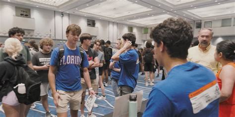 University of Florida students created an application to help college ...