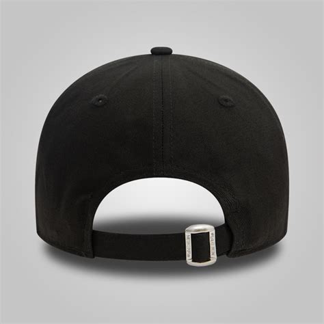 McLaren Racing Seasonal Black 9FORTY Adjustable Cap
