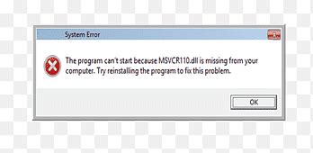 Image result for Dynamic Link Library Repair