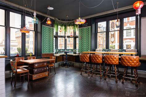 The Sapphire Room - Nags Head, Covent Garden - Event Venue Hire ...