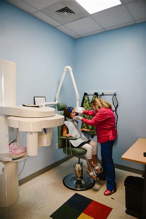 Office Tour | Triangle Pediatric Dentistry