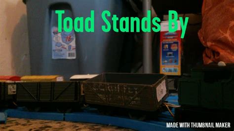 Image result for Toad Trackmaster 2 Cutom