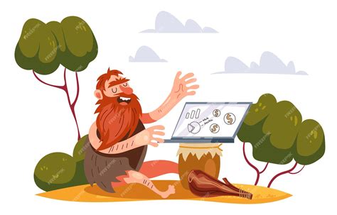 Image result for Coding with Caveman HTML