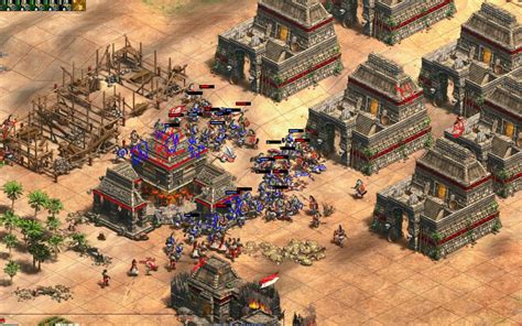 帝国时代4 [X019 伦敦] 最新游戏画面 - Age of Empires IV - X019 - Gameplay Reveal_哔哩哔 ...