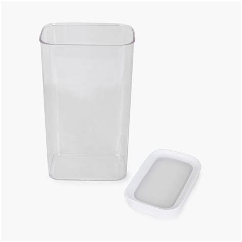 Buy Palestine Acrylic Canister - 2.8L from Home Centre at just INR 1099.0