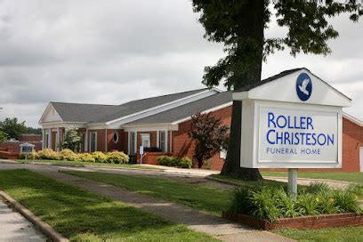 Roller-Christeson Funeral Home - Harrison, AR