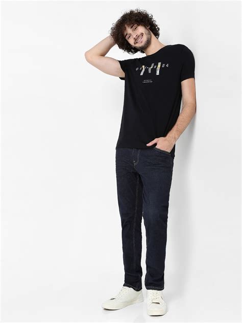 Men's Scuba Highlight In Slim Fit T-shirt