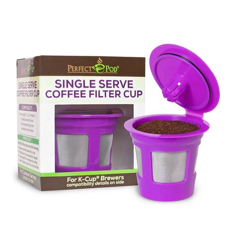 Image result for Reusable Single Cup Coffee Filter