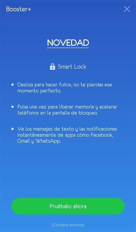 Descargar APUS Booster 2.6 APK Gratis para Android