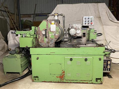 Used Ghiringhelli Centerless Grinding Machine for Sale in New Delhi, India