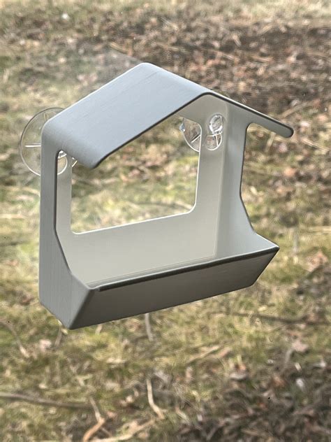 3MF file Window Bird Feeder Fast!・3D printer model to download・Cults