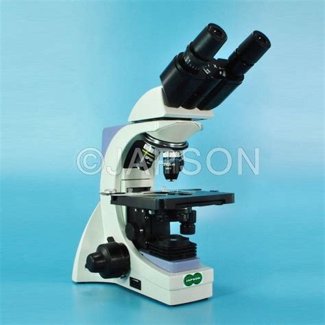 Binocular Research Microscope, Coaxial Focussing 30° – japson.com