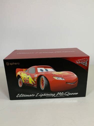 2017 Sphero Ultimate Lightning McQueen - App India | Ubuy