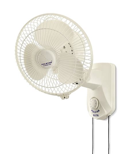 Lehar Elite 225mm Double String High Speed Wall Mount Fan|Adjustable ...