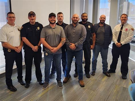 Congratulations Field Training Officers! - The Cleveland Police Foundation