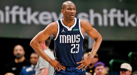 Dallas Mavericks Center-Forward Kai Jones Is Officially Done After Just ...