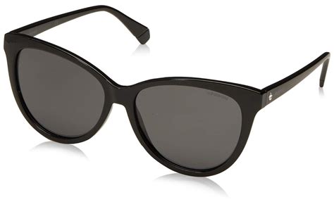 Buy Polaroid Polarized Cat Eye Women's Sunglasses - (PLD 6104/S/X 807 ...