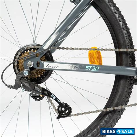 Decathlon Rockrider ST30 Bicycle price, colours, pictures, specs and ...