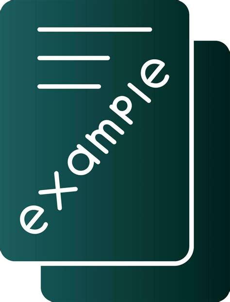Example Icon 的图像结果