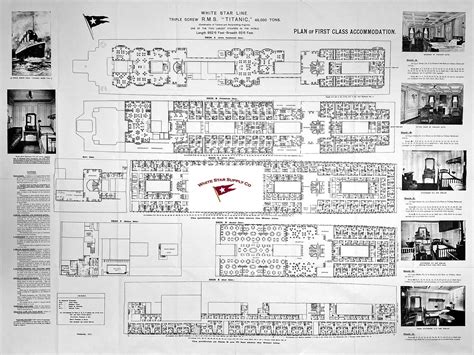 Image result for RMS Titanic First Class
