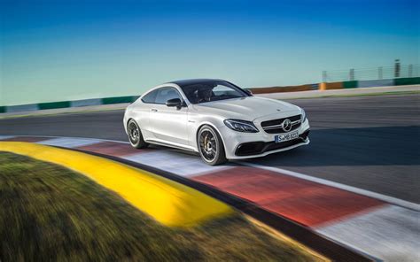 Mercedes-AMG C63 S Coupe Wallpapers - Wallpaper Cave