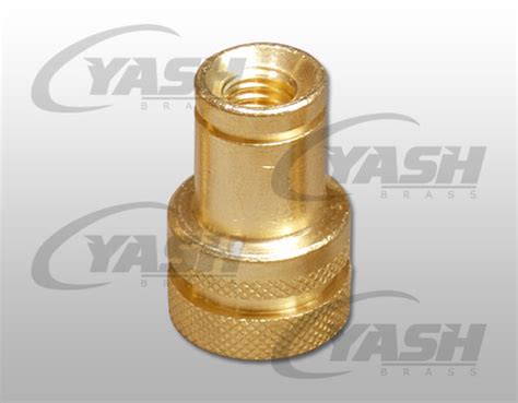 Brass Precision Parts | Yash Brass Industries | Jamnagar