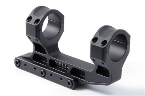 FAST LPVO Scope Mount Blockmontage Ø 30 H 52 / 37 mm schwarz ...