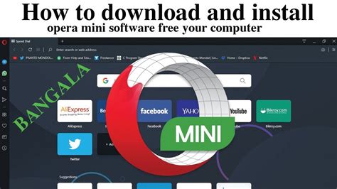 Image result for Opera Mini Download for PC