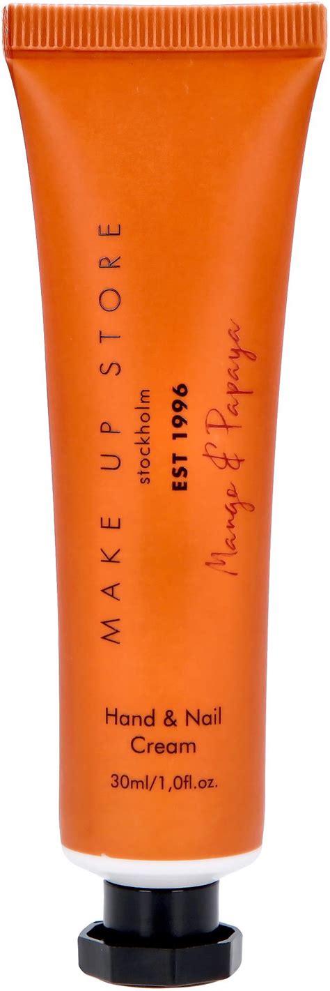 Make Up Store Hand Cream Mango & Papaya 30 ml | lyko.com