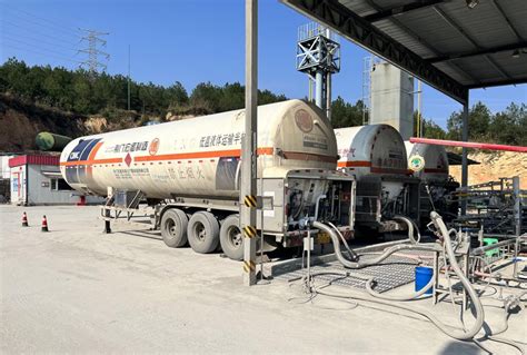 LNG/L-CNG加气站 _撬装式LNG加气站设备 液化天然气LNG撬装式加气装置