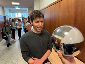 Sam Altman Height, Weight, Age, Net Worth, Wife, Family, Education ...