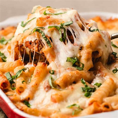 Zucchini Casserole with Hamburger - Ground Beef Recipes