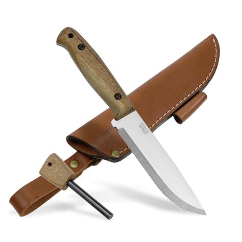 Best Bushcraft Knife: Top Picks for Survival and Wilderness Skills