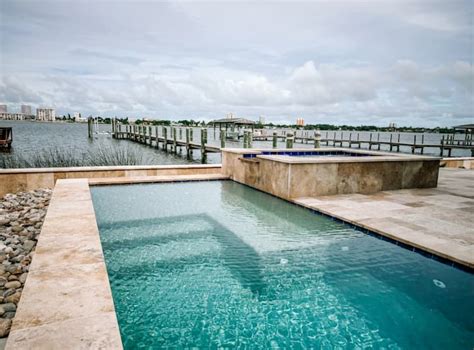 The Blue Chill-Pool/Hot Tub/Dock - Houses for Rent in Daytona Beach ...
